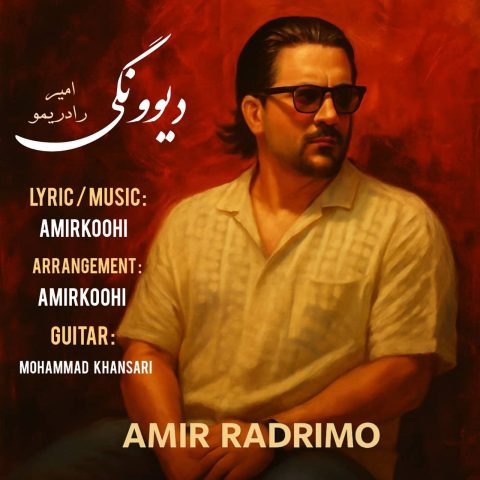 دانلود آهنگ امیر رادریمو دیوونگی